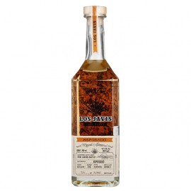 Los Javis Reposado Mezcal