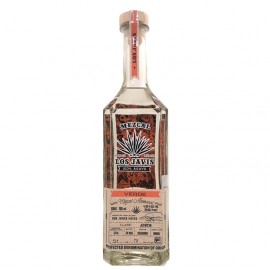 Los Javis Verde Salmiana Mezcal