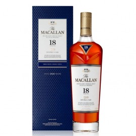 Macallan 18 Year Old Double Cask Single Malt