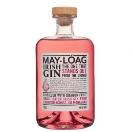 May Loag Irish Gin Dragonfruit Flavour