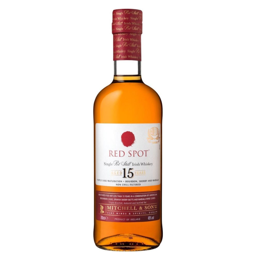 Red Spot 15 Year Old 