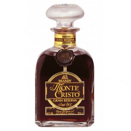 Monte Cristo Gran Reserva Brandy