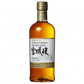 Nikka Single Malt Miyagikyo Peated 