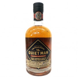 The Quiet Man 12 Year Old Oloroso Cask