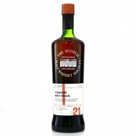 SMWS 54.77 A Spanish Spice Whack 21 Year Old