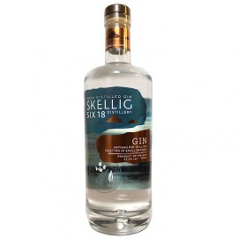 Skellig Six18 Irish Gin