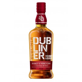 Dubliner Irish Whiskey Liqueur