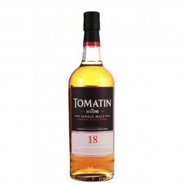 Tomatin 18 Year-Old