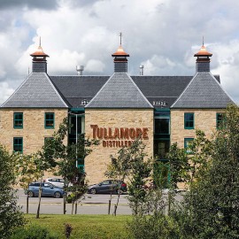 Tullamore Dew Casks With Character Tasting- 6 Samples