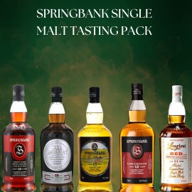 Springbank Special Release Tasting Pack
