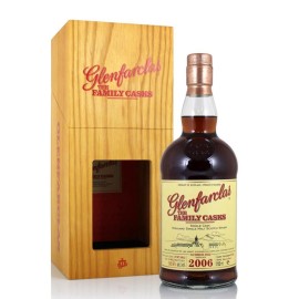 Glenfarclas 2006 Family Cask #2526 Vintage Single Malt