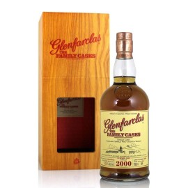 Glenfarclas 2000 Family Cask #3286 Vintage Single Malt