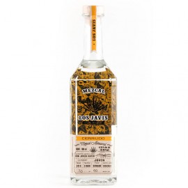 Los Javis Cerrudo Mezcal
