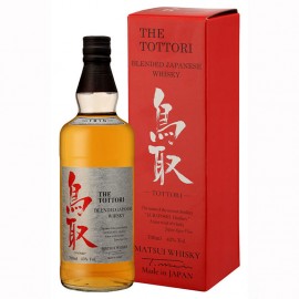 The Tottori Blended Whisky