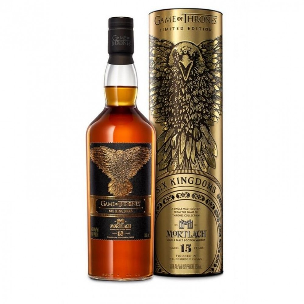 Game of Thrones Mortlach 15 Year Old