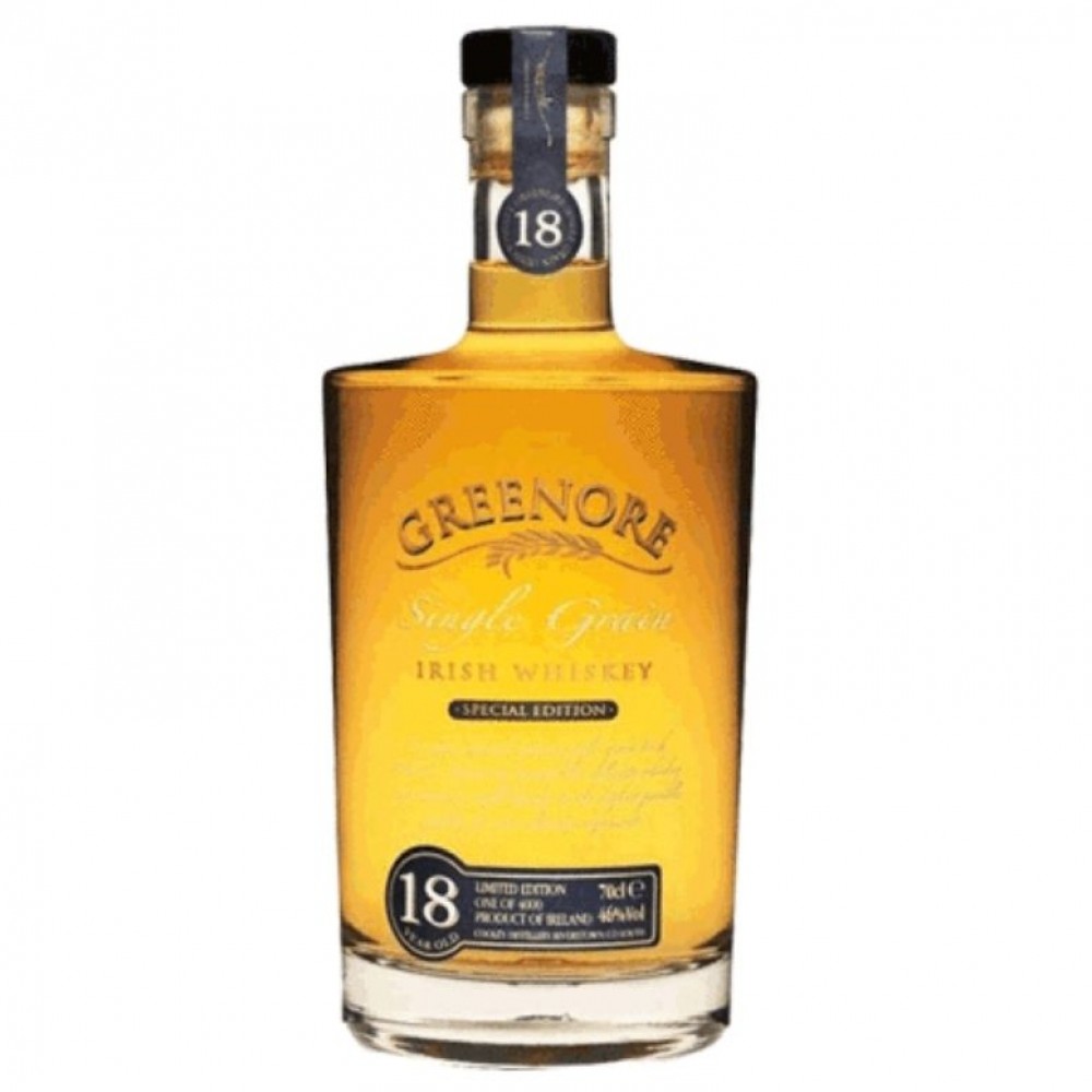 Greenore 18 Year Old Special Edition