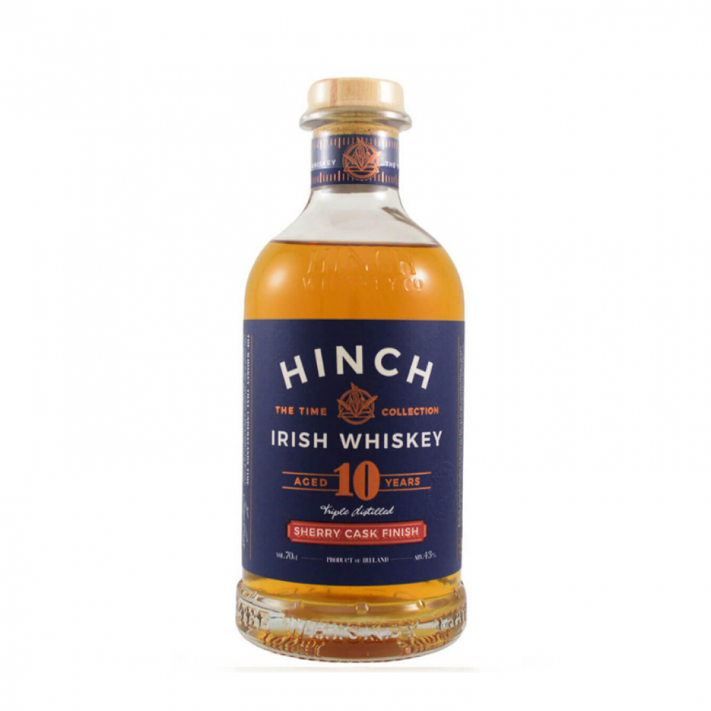Hinch 10 Year Old Sherry Cask