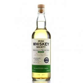Irish Whiskey Society Teeling Blend