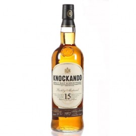 Knockando 15 Year Old 