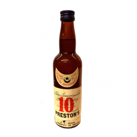 Prestons Jameson 10 Year Old