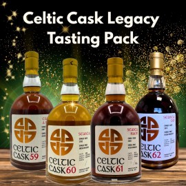 Celtic Cask Legacy Tasting Pack
