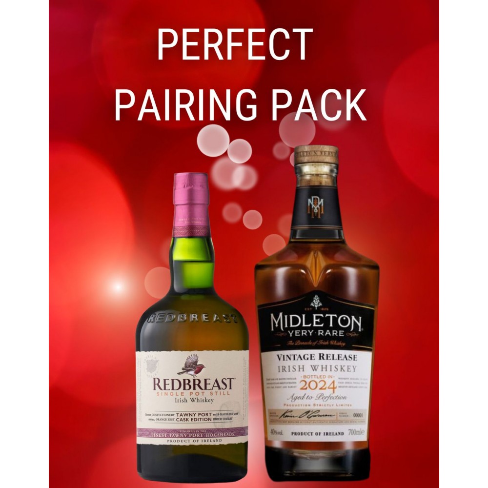 Perfect Pairing Pack
