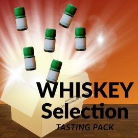 The Whiskey Selection Tasting Pack