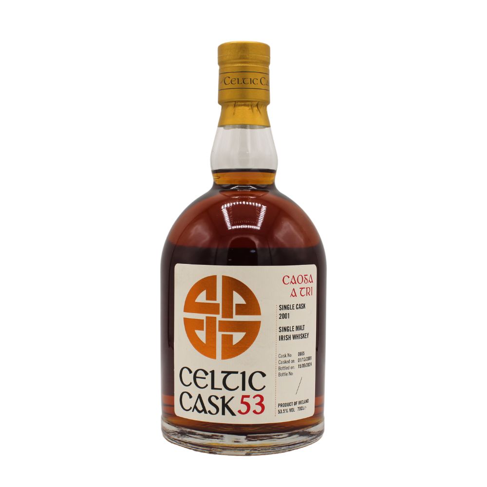 Celtic Cask Caoga a Trí (53) 2001