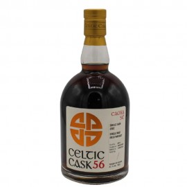 Celtic Cask Caoga a Sé (56) 2002 Double Distilled Single Malt