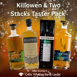 Killowen & Two Stacks Taster Pack 