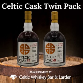 Celtic Cask Twin Pack 