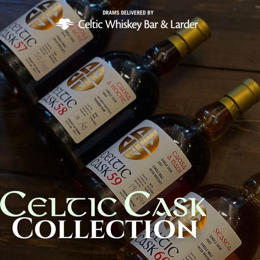 Celtic Cask Collection 