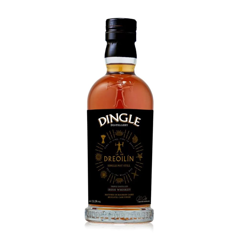 Dingle Lá an Dreoilín Single Pot Still