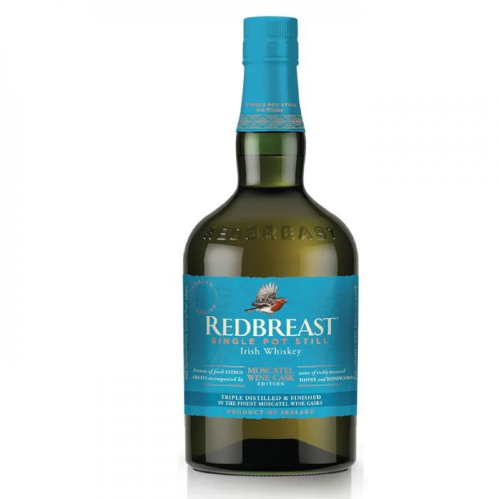 Redbreast Moscatel