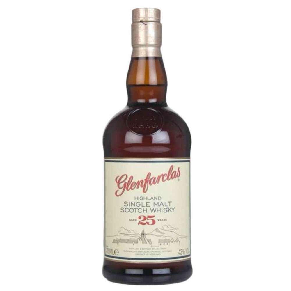 Glenfarclas 25 Year Old