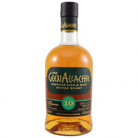 GlenAllachie 10 Year Old Cask Strength Batch 1