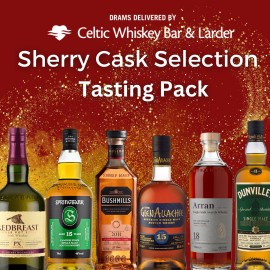Sherry Cask Selection Tasting Pack 