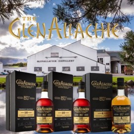 Glenallachie 50th Anniversary Tasting Pack