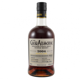 GlenAllachie 2004 Cask 4457 PX Puncheon