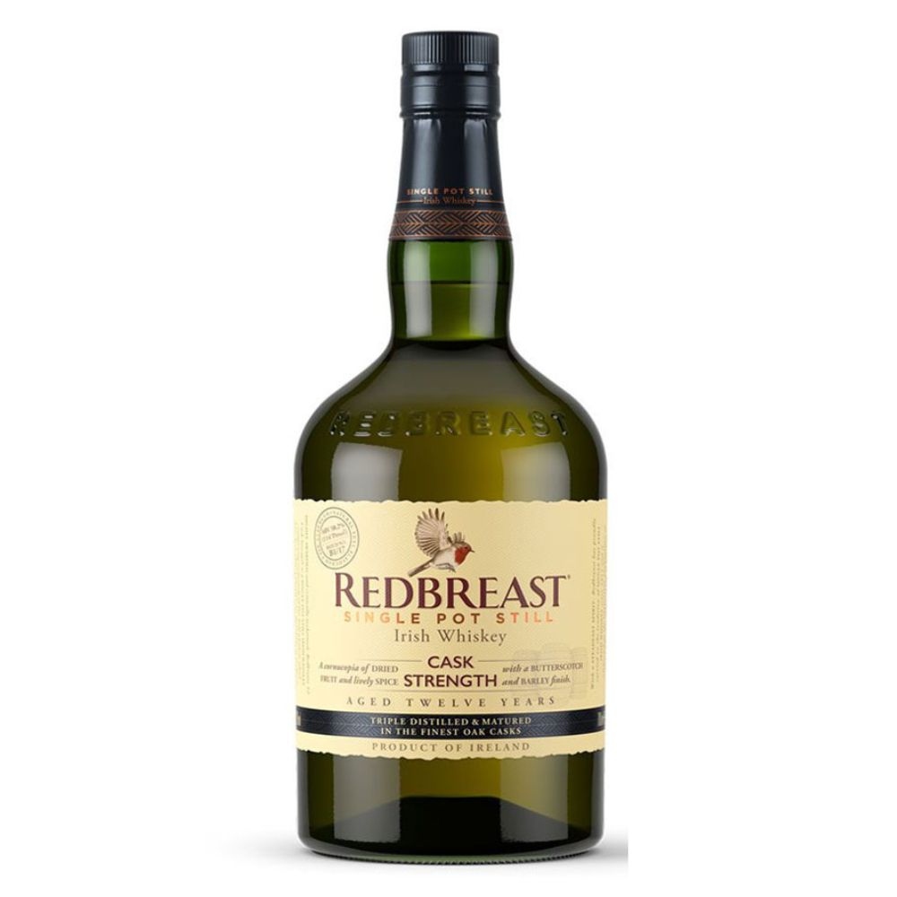 Redbreast 12 Year-Old Cask Strength Single Pot Still