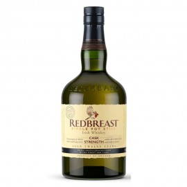 Redbreast 12 Year-Old Cask Strength Single Pot Still