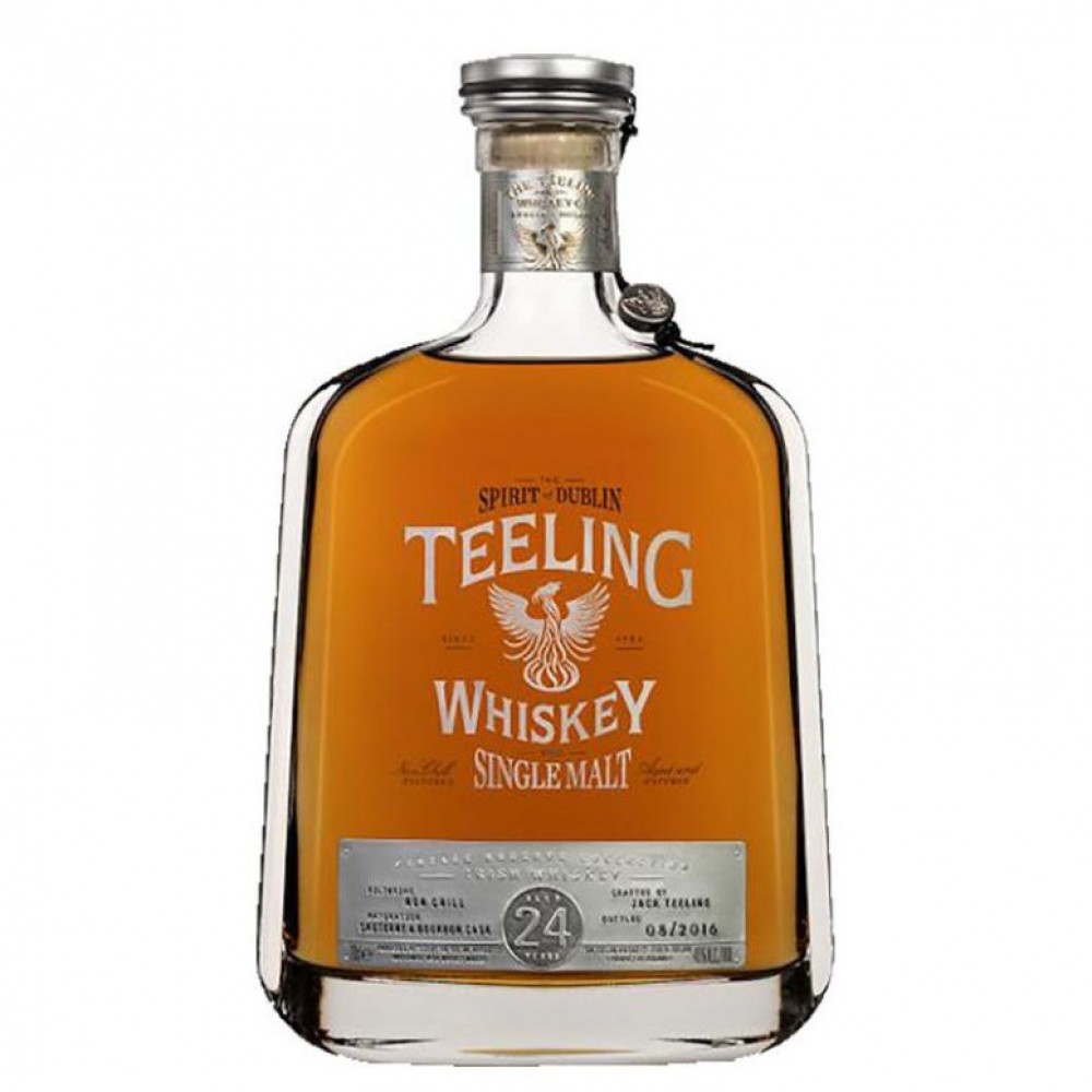 Teeling 24 Year Old