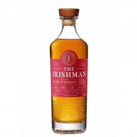 The Irishman Single Malt Legacy