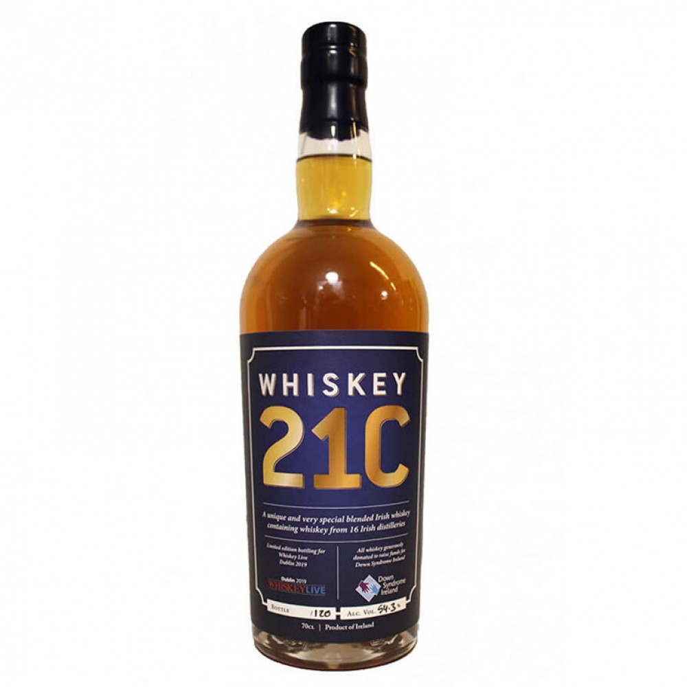 21C Limited Edition 2019 Bottling