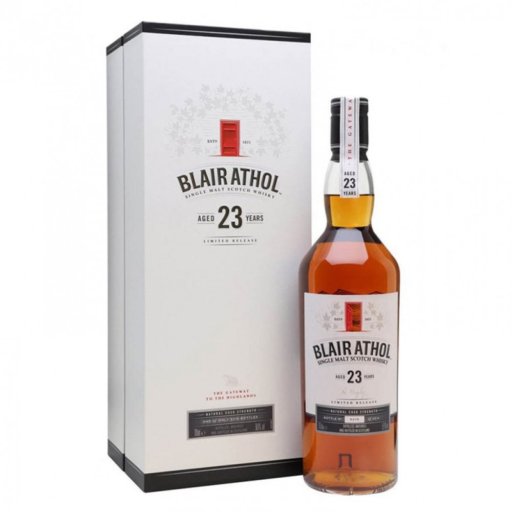 Blair Athol 23 Year Old - Diageo Special Releases 2017