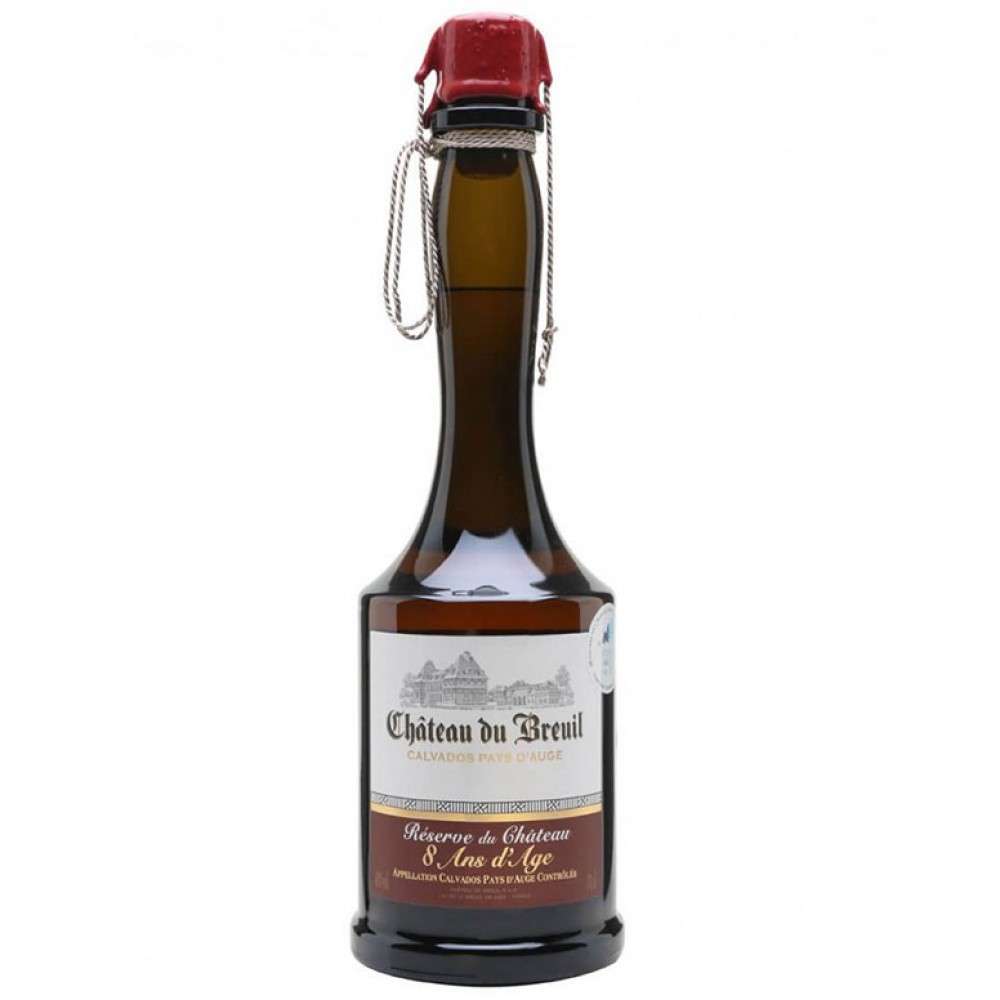 Chateau Du Breuil 8 Year Old Calvados