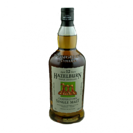 Hazelburn 12 Year Old
