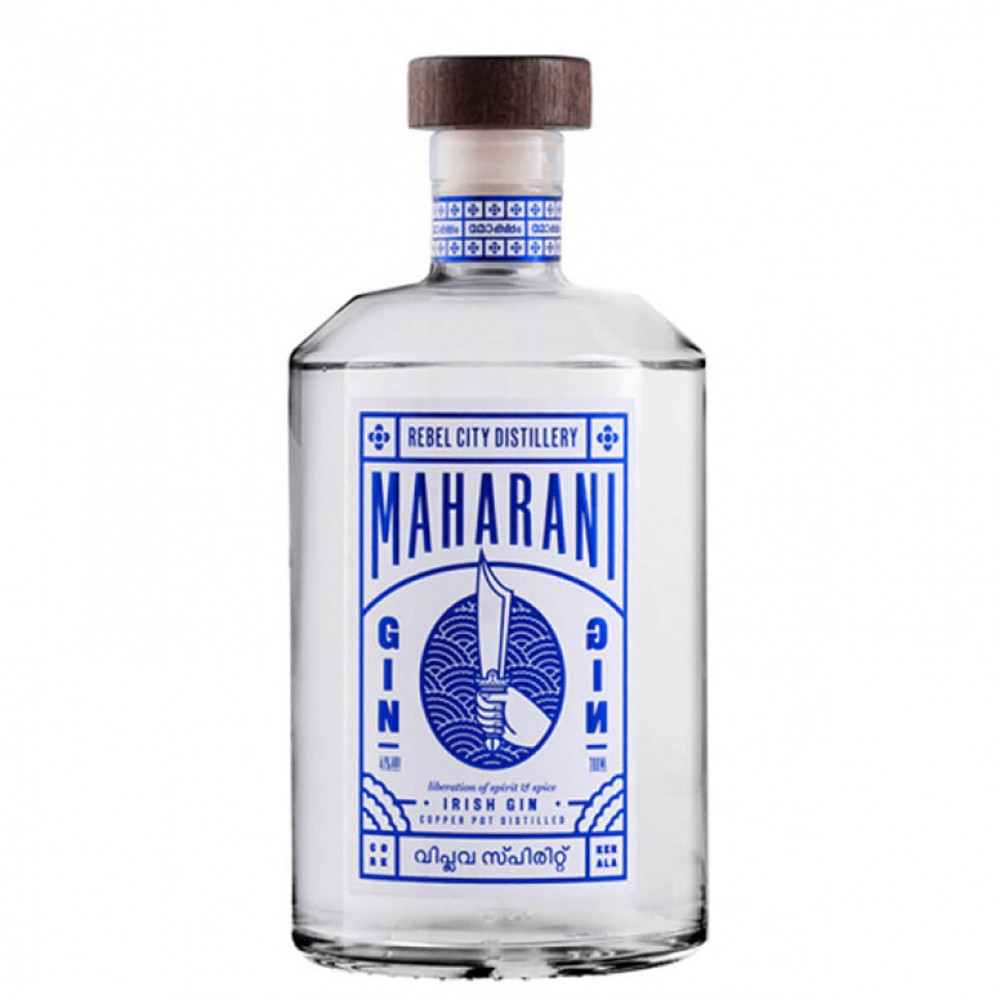 Maharani Rebel City Gin