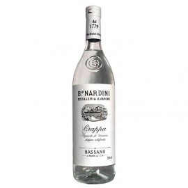 Nardini Grappa Bianca
