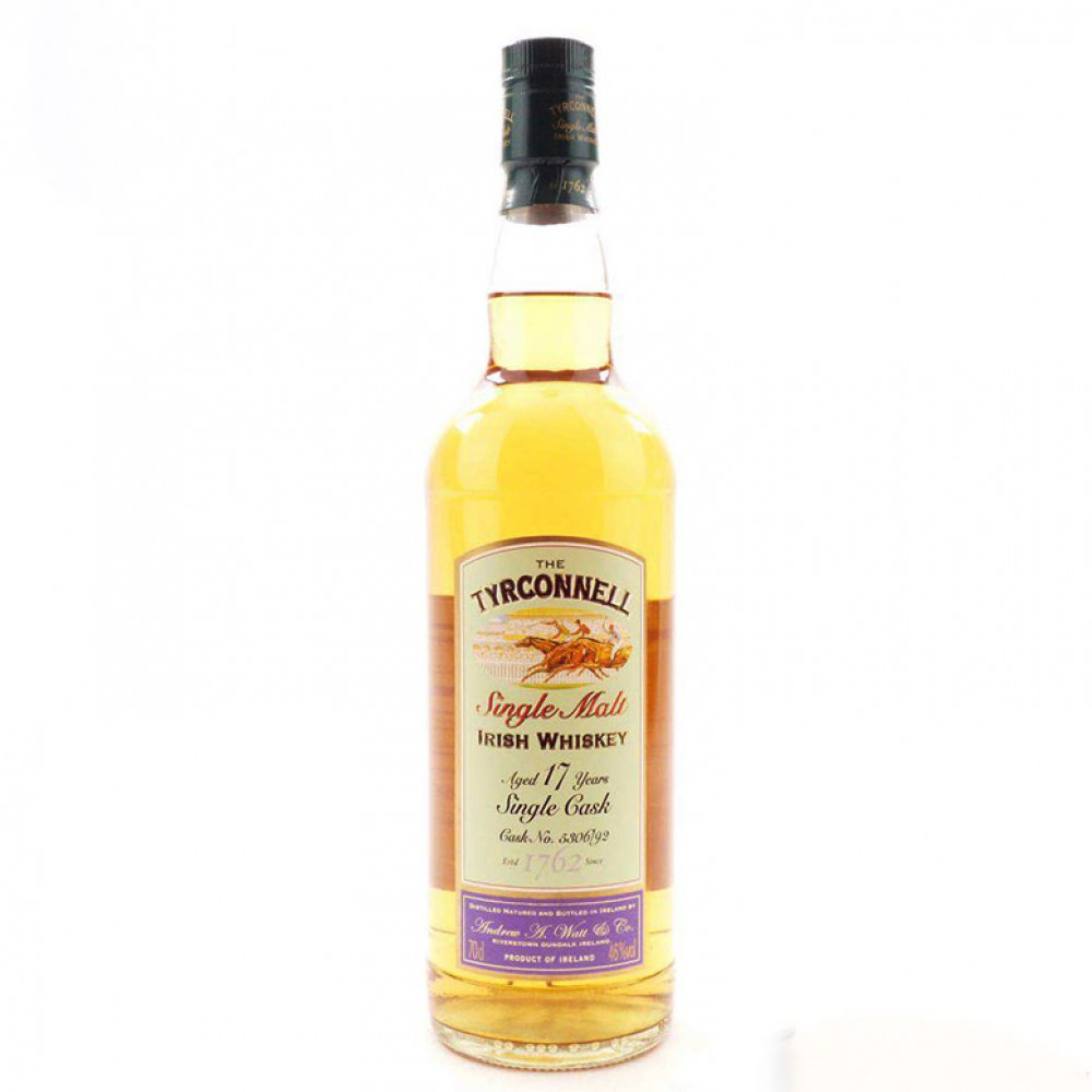 Tyrconnell 17 Year-Old Single Cask 5306/92